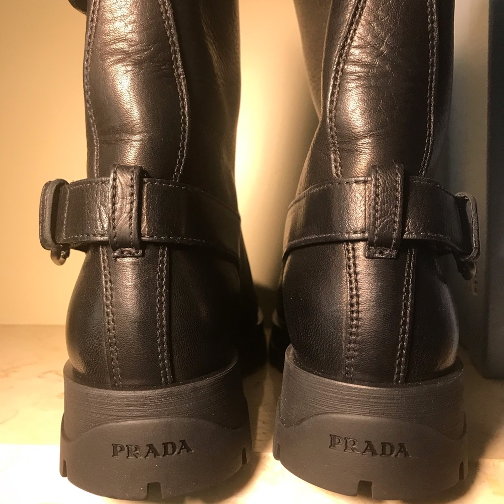 Prada Combat boots - Picture 3 of 7